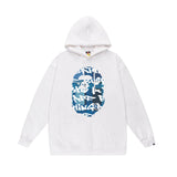 Bathing Ape Hoodie Fall/Winter Hooded Sweater (Part 5)
