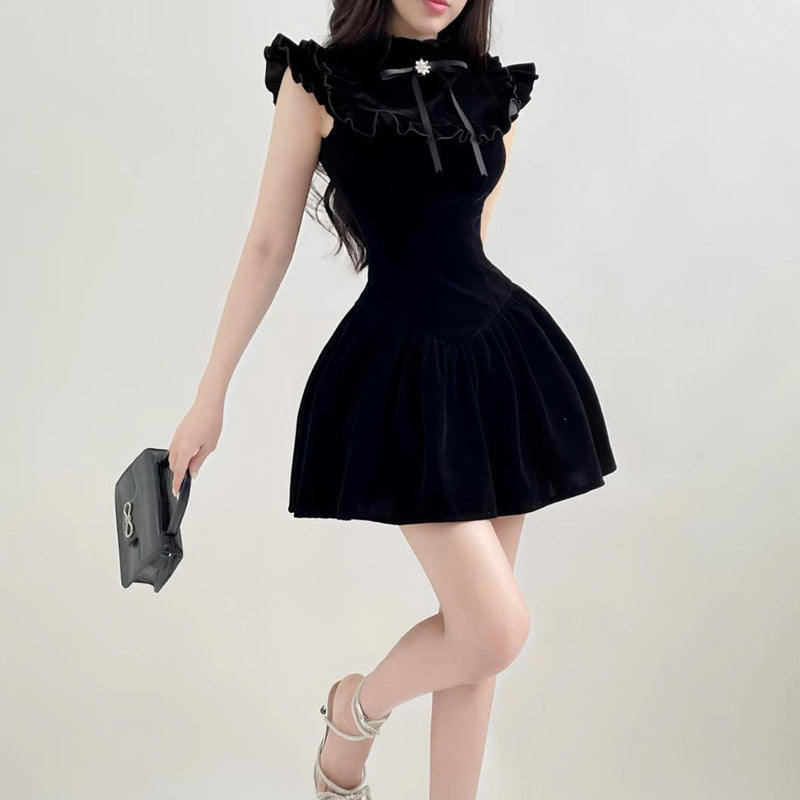 Women Dresses Sleeveless Dress