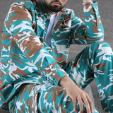 Men Co-Ords Sports Men's Suit Autumn Trousers