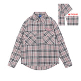 Men Long Sleeve T Shirt Men's Long Sleeve Shirt Spring Summer Loose Lapels Shirt Coat