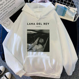 Hoodies women y2k Lana Del Rey  aesthetic 90s