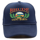 Rhude Hat Couple Sun Hat Fashion Casual Baseball Cap