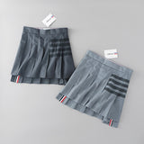 Women Skirt Summer High Waist Skirt Women's Skirt