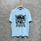 Purple Brand T Shirt Short Sleeve T-shirt Blouse