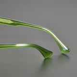 CHH Chrome Hearts Glasses Frame Large Frame Myopia Glasses Optical Anti-Blue Light