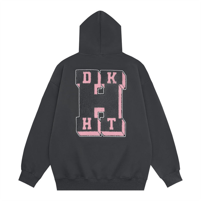 Men Hoodie Hooded Sweater Men's Spring and Autumn Vibe