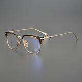 CHH Chrome Hearts Glasses Ultra Light Pure Titanium Myopia Glasses Frame