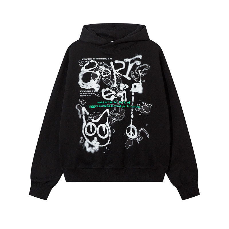 Unisex Vintage Hoodie
