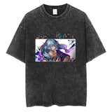 GETO SUGURU T Shirt Japanese y2k Harajuku Anime Print