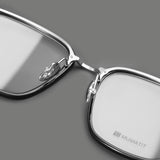 CHH Chrome Hearts Glasses Vintage Pure Titanium Eyewear Frames
