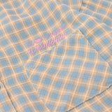 Men Long Sleeved T Shirt Men's Casual Loose Spring and Autumn Embroidered Long Sleeve Shirt