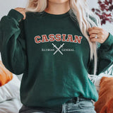 2024Cassian Lord of Bloodshed Sweatshirt SJM Illyrian