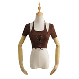 Women's T-Shirt Short-Sleeved T-shirt Women's Summer Slimming Top