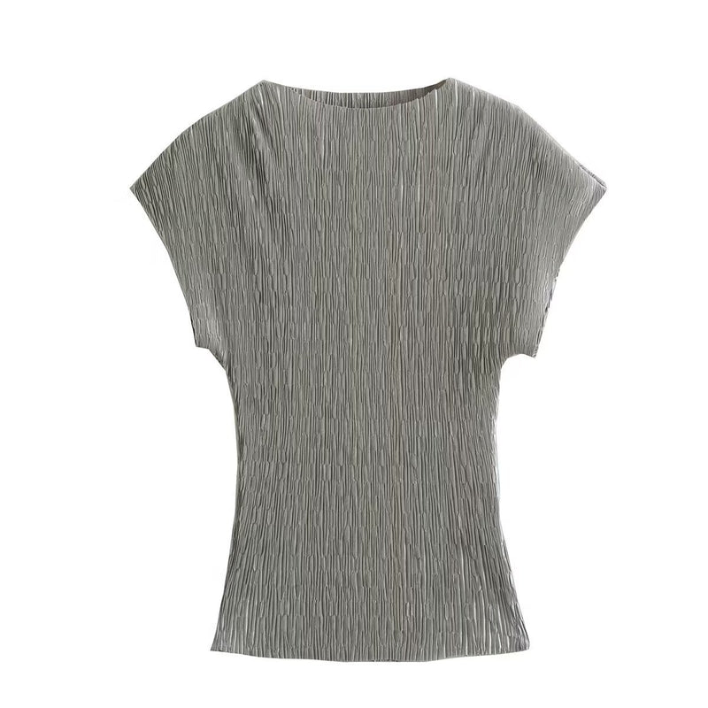 Women T-shirt Spring-Summer Top Women Casual Bottoming Shirt Women