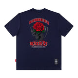 Men T Shirt T-shirt Men's Short Sleeve Loose Couple Outfit Bottoming T-shirt