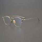 CHH Chrome Hearts Glasses Frame Plain Artifact Pure Titanium Fashion Full Frame Frame