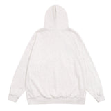 Men Hoodie Hooded Sweater Men's Loose Spring and Autumn Long Sleeve Casual Long Sleeve