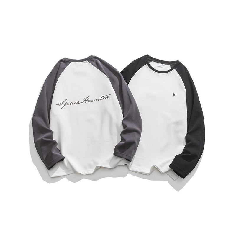 Unisex Hoodie Couple Crew Neck Sweater Men's and Women's Spring and Autumn Models