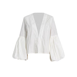 Frankie Shop Hourglass Blazer Autumn Coat Coat