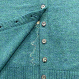 Kapital Sweater Kapital Vintage Hida and Macro V-neck Japanese Style Knitting Loose Cardigan Sweater