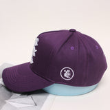HellStar Hat Casual Versatile Fashion Embroidered Baseball Cap