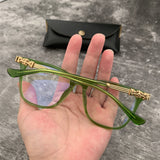 CHH Chrome Hearts Glasses Frame Vintage Ultra Light Myopia Glasses Frame