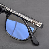 CHH Chrome Hearts Glasses Ultra Light Versatile Retro Myopia Eyewear Frames