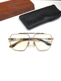 CHH Chrome Hearts Glasses Stylish Simple Atmospheric Glasses Frame