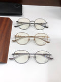CHH Chrome Hearts Glasses Stylish Vintage Glasses Frames