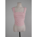 Women Long Sleeve Shirt Vest Women's Sleeveless Blouse