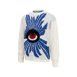 House Of Errors Sweater Casual Knitted Sweater Autumn/Winter Pullover