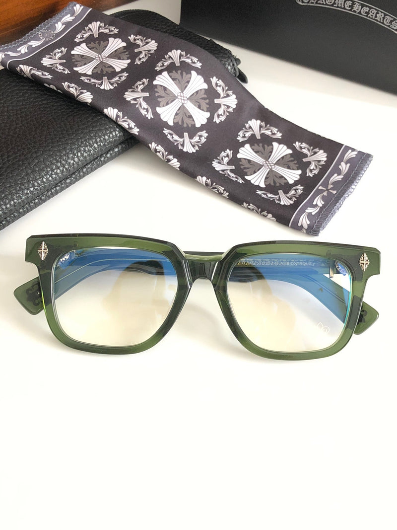 CHH Chrome Hearts Glasses Stylish simple and exquisite glasses frame