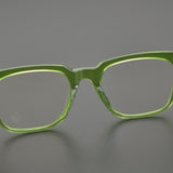 CHH Chrome Hearts Glasses Frame Square Myopia Glasses Frame Optical Anti-Blue Glasses