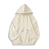 Hooded sweater pullover spring and autumn men's and women's sweater print