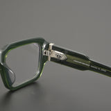 CHH Chrome Hearts Glasses Square Myopia Frame