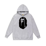 Bathing Ape Hoodie Fall/Winter Hooded Sweater (Part 3)
