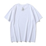 Bathing Ape T Shirt Summer Milky Way Ape Head Short Sleeve T-shirt