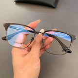 CHH Chrome Hearts Glasses Ultra Light Spring Legs Glasses Legs Glasses Frames