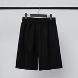 Palm Angle Shorts Palm Angels Couple Sports Casual Shorts Men's and Women's Straight Shorts