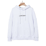 Palm Angle Hoodie Palm Angels Loose Hooded Men and Women Couple