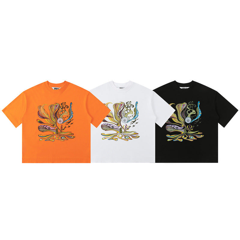 House Of Errors T-Shirt Eye of Truth Casual T-Shirt