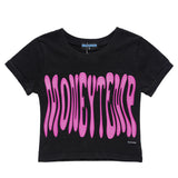 Women T-shirt Printed Short-Sleeved T-shirt Women's Summer Casual Crew Neck Top