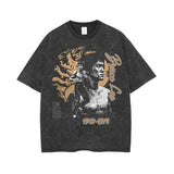 Mike Tyson T Shirt Boxer Retro Hip Hop T-Shirt