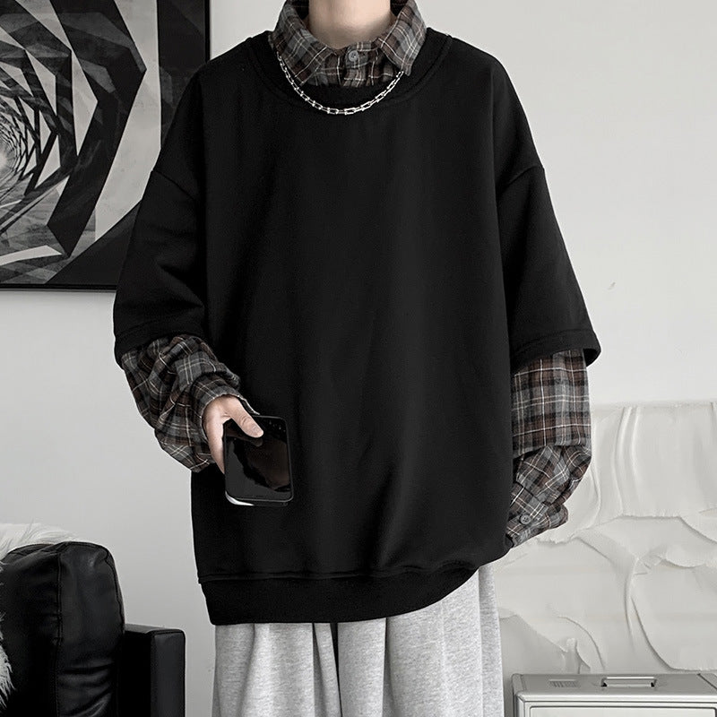 Men Hoodie Men's Spring and Autumn Tide Ins