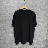 Amiri T Shirt Color Parrot Printing Casual Round Neck