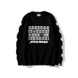 Bathing Ape Sweatshirt Loose Casual Pullover Sweater
