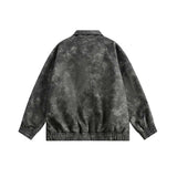 Unisex Jacket Autumn Trendy Leather Coat Women's Clothing