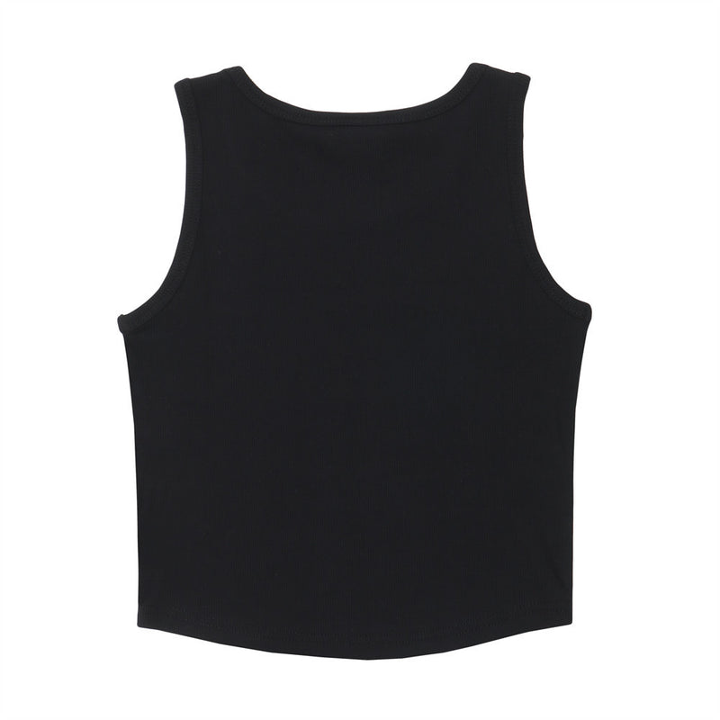 Women Vest Short Vest for Girls Summer Base Camisole Casual Sleeveless