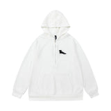 Men Hoodie Sweater Men's Fashion Brand Autumn Comfortable Breathable and Loose Knitted