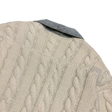 Kapital Jack Kapital Vintage Patchwork Denim Jacket Idle Style Loose Design Outer Wear Cardigan